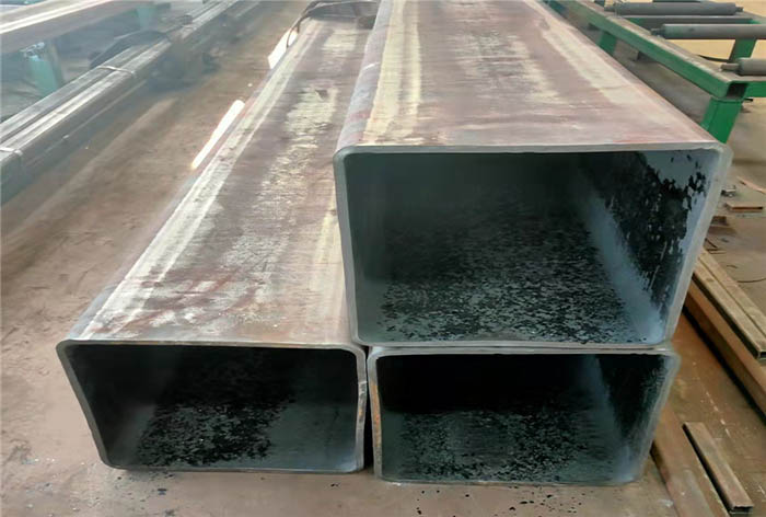 德清冷拔无缝方管