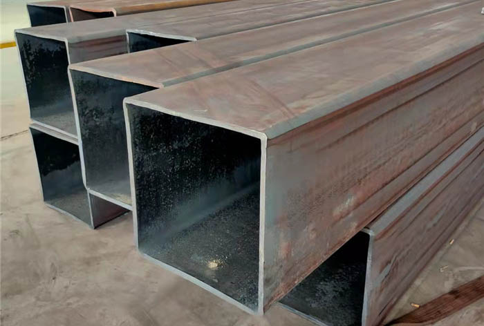 德清大口径无缝方管