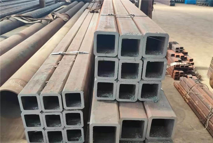 德清小口径厚壁无缝方管