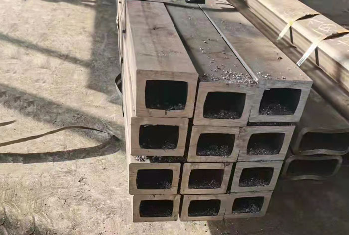 德清Q345B无缝方管