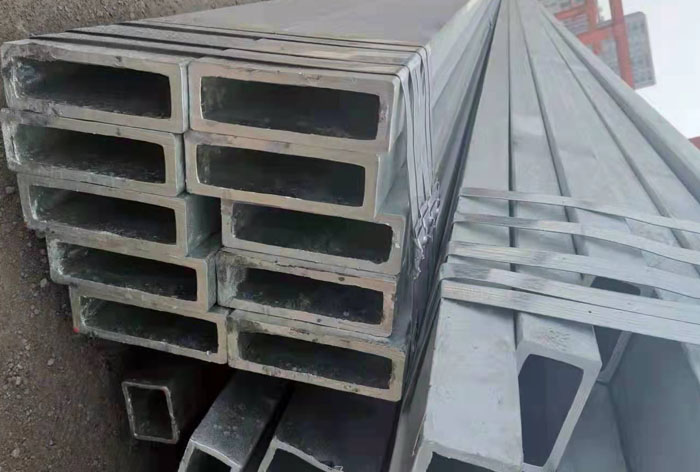 德清无缝方矩管