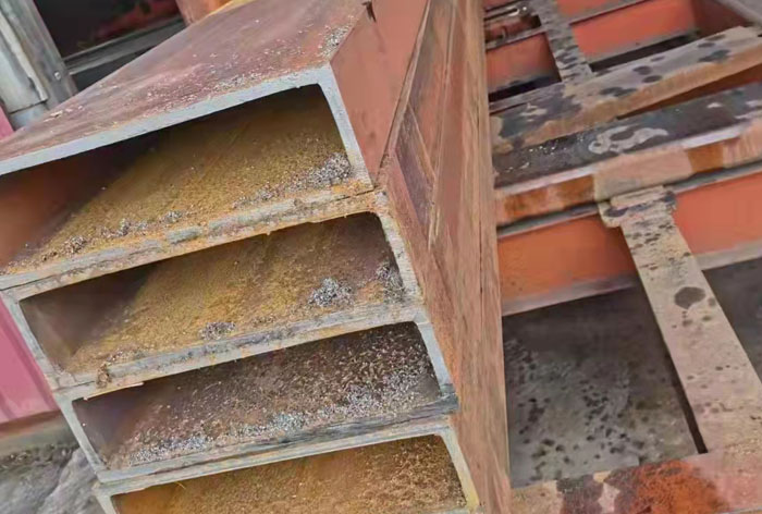 德清无缝方矩管