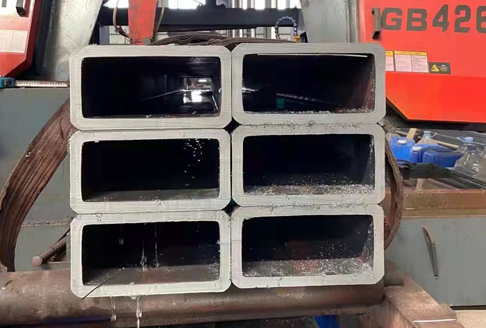 德清无缝方矩管