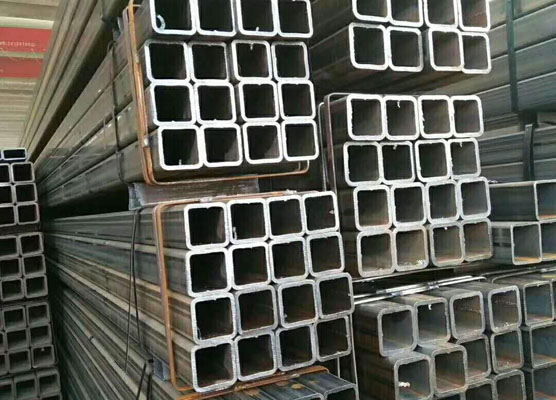 德清无缝方矩管