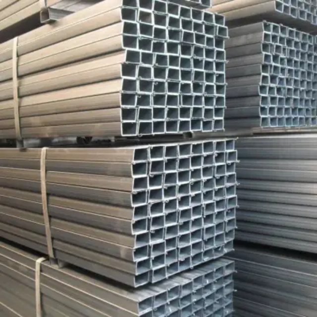 德清q235b镀锌方管