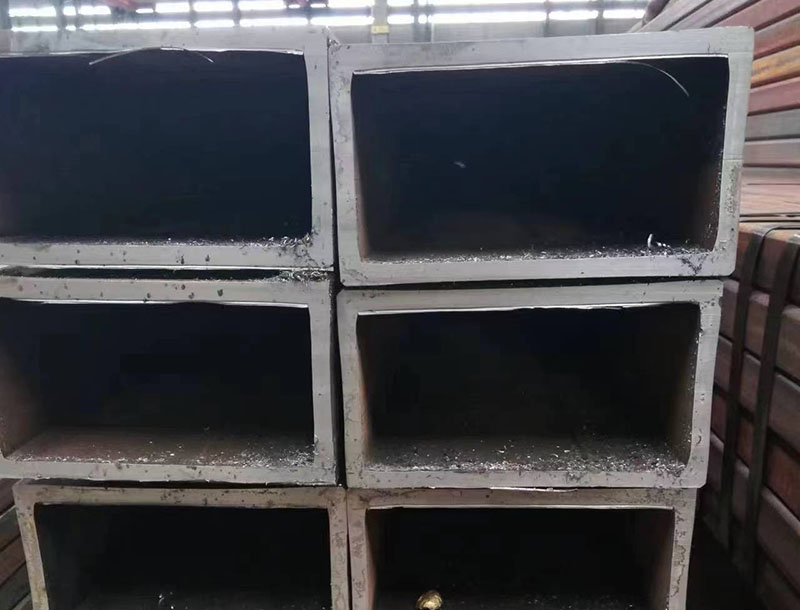 德清防锈改良Q355B无缝方管 可做防腐处理