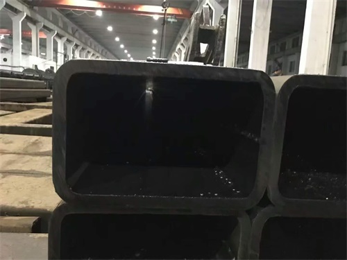 德清钢结构焊接 Q355B无缝方管 适配专用