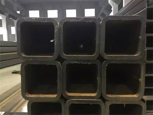 德清汽车专用无缝方管 车架底盘结构管材